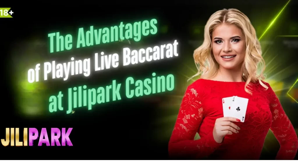 live baccarat